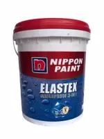 Jual Cat Pelapis Anti Bocor Nippon Elastex 3 in 1 20Kg - Grey