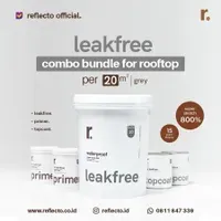 Jual Cat Pelapis Anti Bocor Reflecto Leakfree Bundle