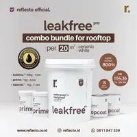 Jual Cat Pelapis Anti Bocor Reflecto Leakfree Pro Bundle (Untuk Dak)