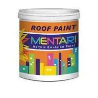 Jual Cat Pelapis Anti Bocor Taka Paints Mentari Roof Paint - Waterbased 20KG