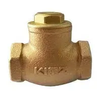 Jual Check Valve Kitz 3/4