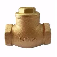 Jual Check Valve Kitz Kuningan 1