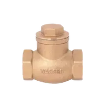 Jual Check Valve Wasser Kuningan 3/4 inch