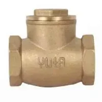 Jual Check Valve Yuta 1 1/4