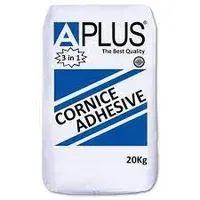Compound Gypsum Aplus Cornice Adhesive