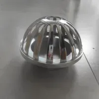 Jual Drainase Atap Kharisma Roof Drain Chrome 4