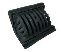 Jual Drainase Atap NB Roof Drain Sudut 2