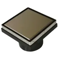 Jual Drainase Lantai Sanwell Austindo Smartdrain Square 20/80mm with Waterseal