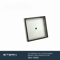 Jual Drainase Lantai Stren Konzept Tile Drain YX012