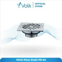 Jual Drainase Lantai Volk FD - 04