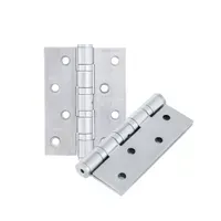 Engsel Pintu Bellezza ST.STEEL SEL BZ33 4X3X3MM 4BB NRP US32D
