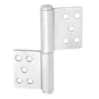 Engsel Pintu Dekkson Flag Hinge ESS FH 127X63X3MM 1W SSS