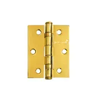Engsel Pintu Dekkson Hinge ES IR 3X2.5X2.5MM 2B - Satin