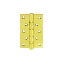 Engsel Pintu Dekkson Hinge ESS EL 4X3X3MM 4BB TP