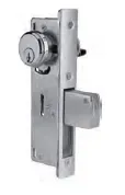 Engsel Pintu Deluxe Cylinder Deadlock CD 01 - SN