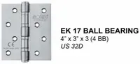 Engsel Pintu Solid EK 17 4"x3"x3 4BB (US32D)