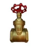 Gate Valve Kitz 1 1/4"
