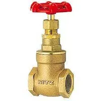 Gate Valve Kitz 1/4"