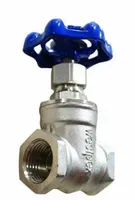 Gate Valve Westpex GV 3/4