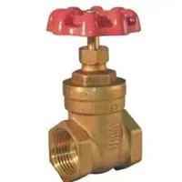 Gate Valve Yuta 3/4" GT