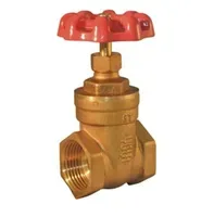 Gate Valve Yuta SCR BR 125# GT 1 1/4"