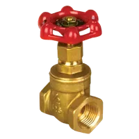 Gate Valve Yuta SCR BR 125# GT 1"