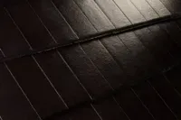 Genteng Beton BMI Monier Twin Palace Tile - Midnight Black