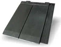 Genteng Beton Cisangkan Tipe Dual Slate