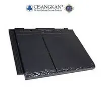 Genteng Beton Cisangkan Tipe Victoria Classic