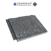 Genteng Beton Cisangkan Tipe Victoria Pine