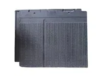 Genteng Beton Mutiara Flat Multi ABC Cat Air - Hitam