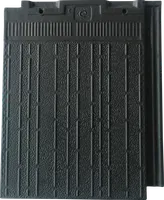 Jual Genteng Cengkareng Permai (CP) Batavia Eco - Hitam