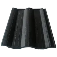 Jual Genteng Cengkareng Permai (CP) Nusantara Eco - Hitam