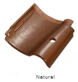 Jual Genteng Kanmuri Espanica 1 PA Pemanas Air - Unglazed