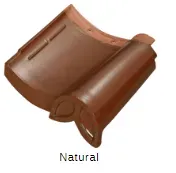 Jual Genteng Kanmuri Espanica KE 1 HA Hiasan Akhir - Standard