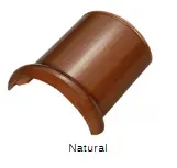 Jual Genteng Kanmuri Espanica Nok KE 2 - Unglazed