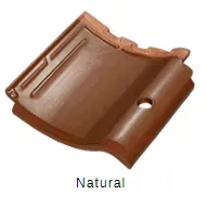 Jual Genteng Kanmuri Milenio KM 1 PA Pemanas Air - Unglazed