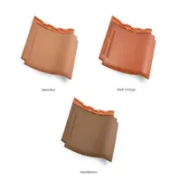 Jual Genteng Kanmuri Milenio KM 1 - Unglazed