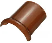 Jual Genteng Kanmuri Milenio Nok KM 2 - Unglazed