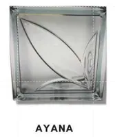 Glass Block Mulia Ayana