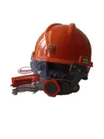 Jual Helm MSA Indonesia Lokal Full Set - Putih