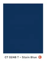 HPL Carta Solid 3 0248 - 0298 - Carta 0248 Stain Blue T