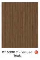 HPL Carta Wood Grain 1 5300 - 5420 - Carta 5402 Shadow Oak