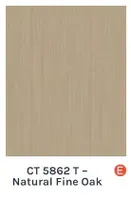 HPL Carta Wood Grain 1 5862 - Carta 5968 Bavaria Beech