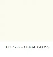 HPL Taco Solid Color TH 037 G - TH 048 G - Th 040 G - Chalk Gloss