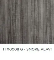 HPL Taco Ultimate Woodgrain G - TR - Ti X0008 G - Smoke Alavi