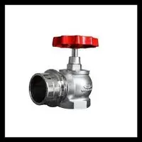 Hydrant Hooseki Chrome Valve 2.5" Machino Coupling 16K