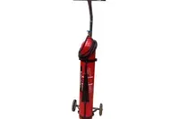 Hydrant Hooseki Fire Extinguisher Carbon Dioxide Trolley 23kg Type HCO-50