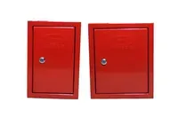 Hydrant Hooseki Terminal Box 12 Pairs Complete Set , Size 30 x 20 x 8cm