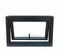 Jual Jendela Dacon Aluminium 60 x 40 - Kaca Bening, Putih